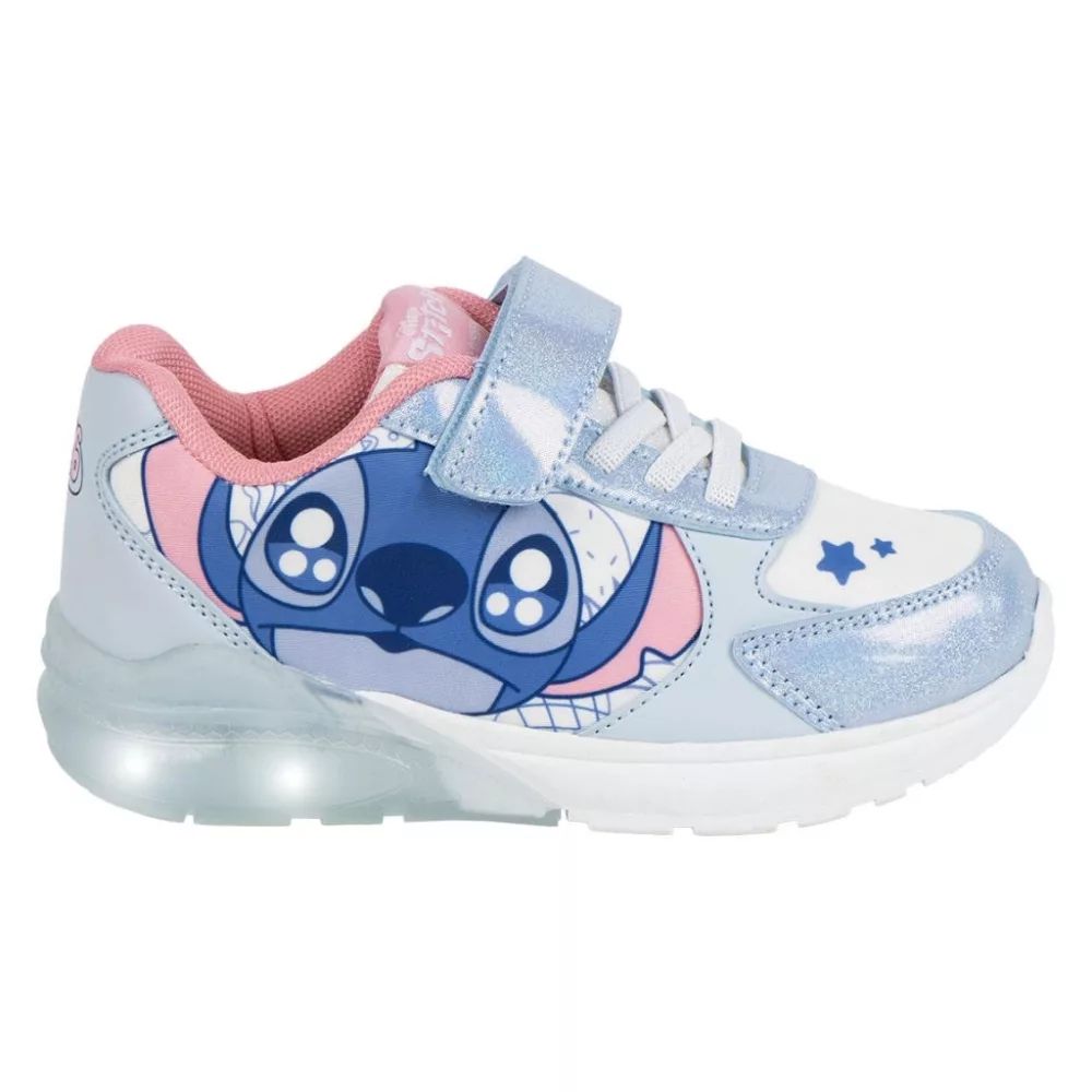 Disney Lilo und Stitch Cuteness LED blinkender, leuchtender Straßenschuh