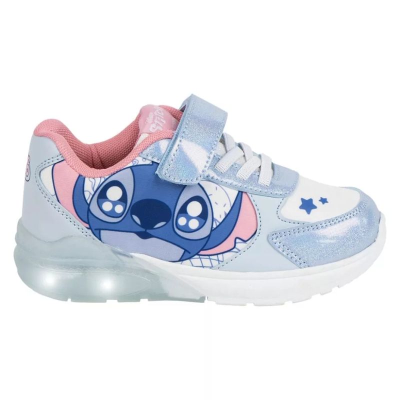 Disney Lilo und Stitch Cuteness LED blinkender, leuchtender Straßenschuh Disney Lilo und Stitch Cuteness LED blinkender, leuchtender Straßenschuh