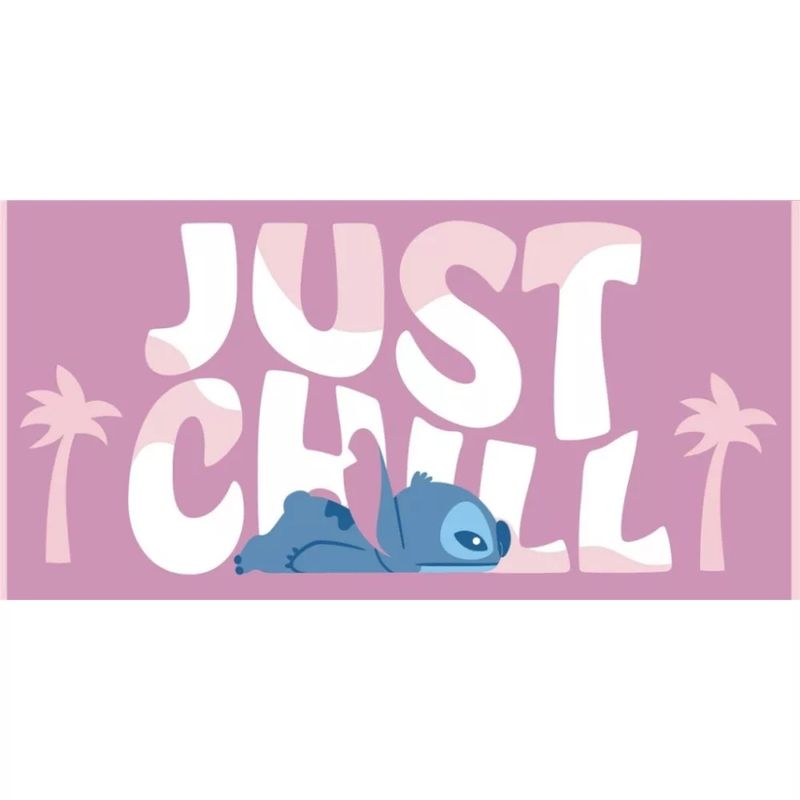Disney Lilo und Stitch Badetuch, Strandtuch 70x140cm (Fast Dry Disney Lilo und Stitch Badetuch, Strandtuch 70x140cm (Fast Dry