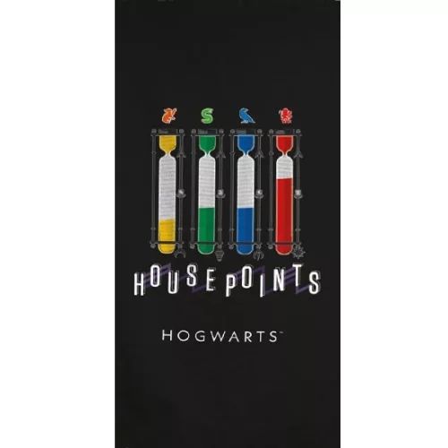 Harry Potter Housepoints Bade- und Strandtuch 70x140cm (Schnelltrocknend Harry Potter Housepoints Bade- und Strandtuch 70x140cm (Schnelltrocknend
