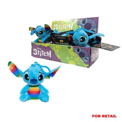 Disney Stitch Pride Schlüsselanhänger 10cm