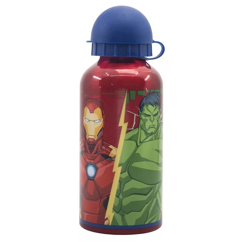 Avengers Invincible Force Aluminiumflasche 400 ml Avengers Invincible Force Aluminiumflasche 400 ml