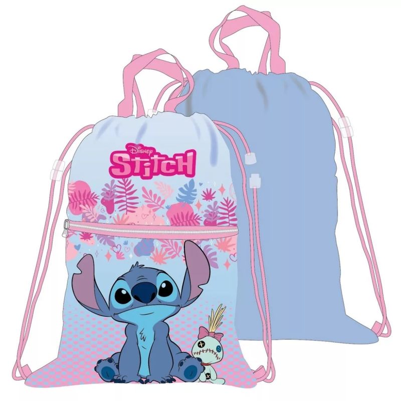 Disney Lilo und Stitch Tropical Trouble Deluxe Sporttasche, Turnbeutel 45 cm Disney Lilo und Stitch Tropical Trouble Deluxe Sporttasche, Turnbeutel 45 cm