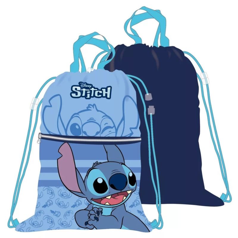 Disney Lilo und Stitch Alien Deluxe Sporttasche, Turnbeutel 45 cm Disney Lilo und Stitch Alien Deluxe Sporttasche, Turnbeutel 45 cm