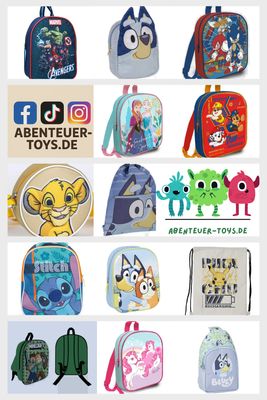 Taschen Rucksäcke Sporttaschen