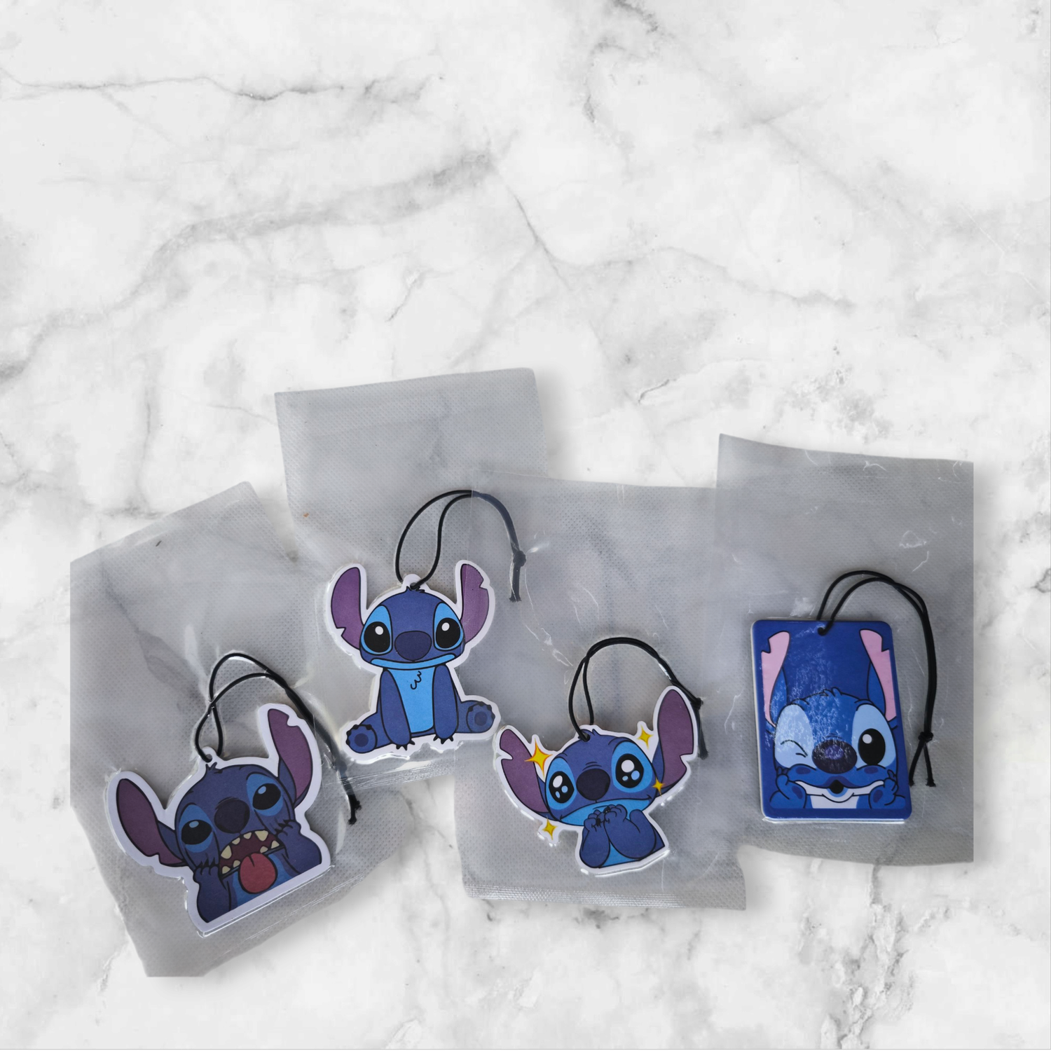 Disney Stitch Duftbäumchen