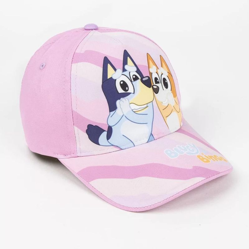 Bluey, Bluey Kinder Baseballmütze Bluey, Bluey Kinder Baseballmütze