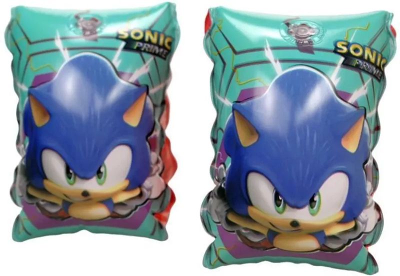 Sonic der Igel Best Friend Armstulpe 25x15 cm Sonic der Igel Best Friend Armstulpe 25x15 cm