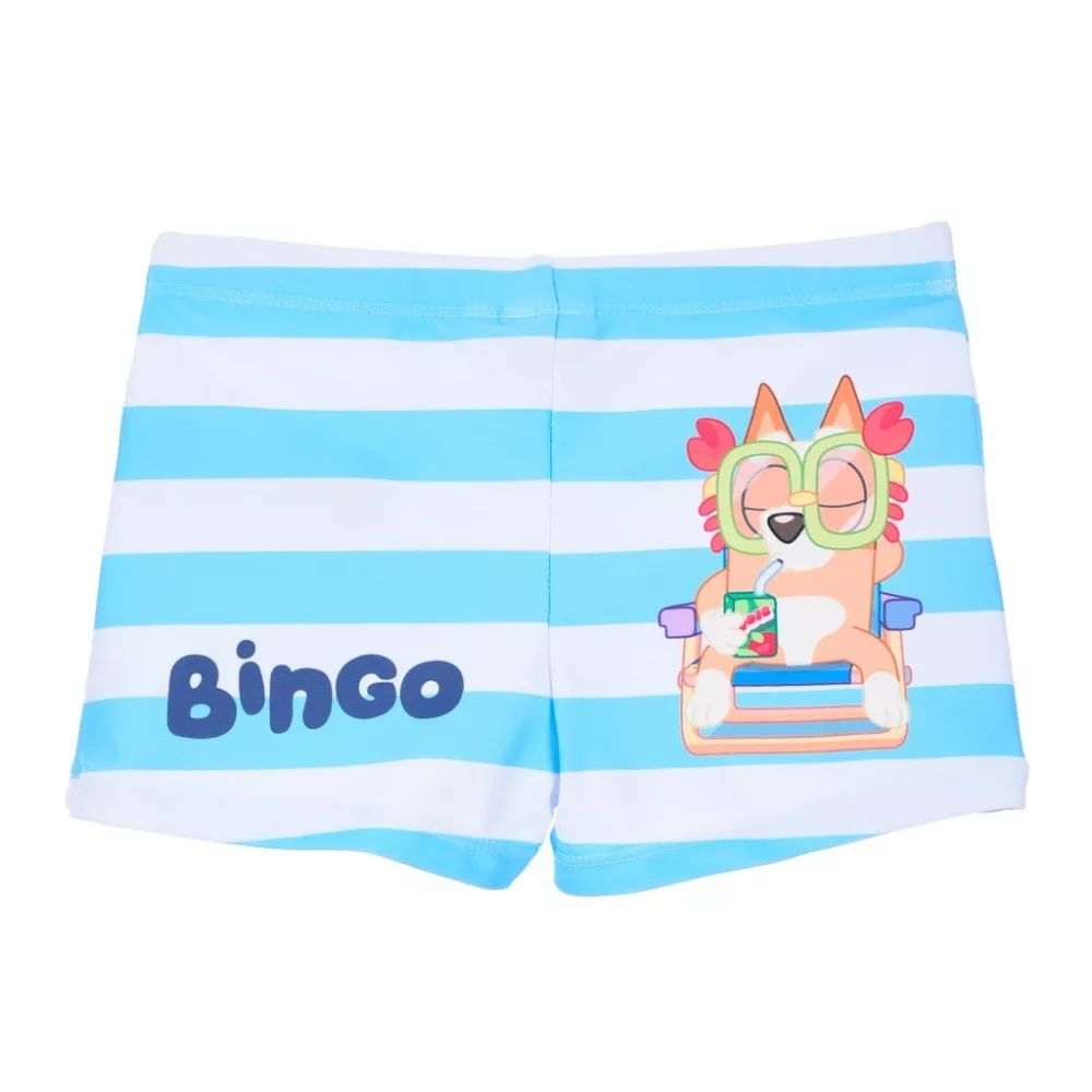 Bluey, Bluey Kinder Badeshorts