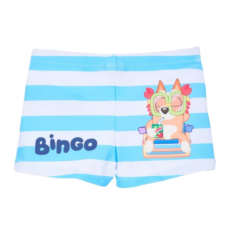 Bluey, Bluey Kinder Badeshorts
