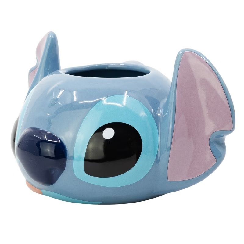 Lilo & Stitch - Stitch 3D Tasse - 375 ml Lilo & Stitch - Stitch 3D Tasse - 375 ml