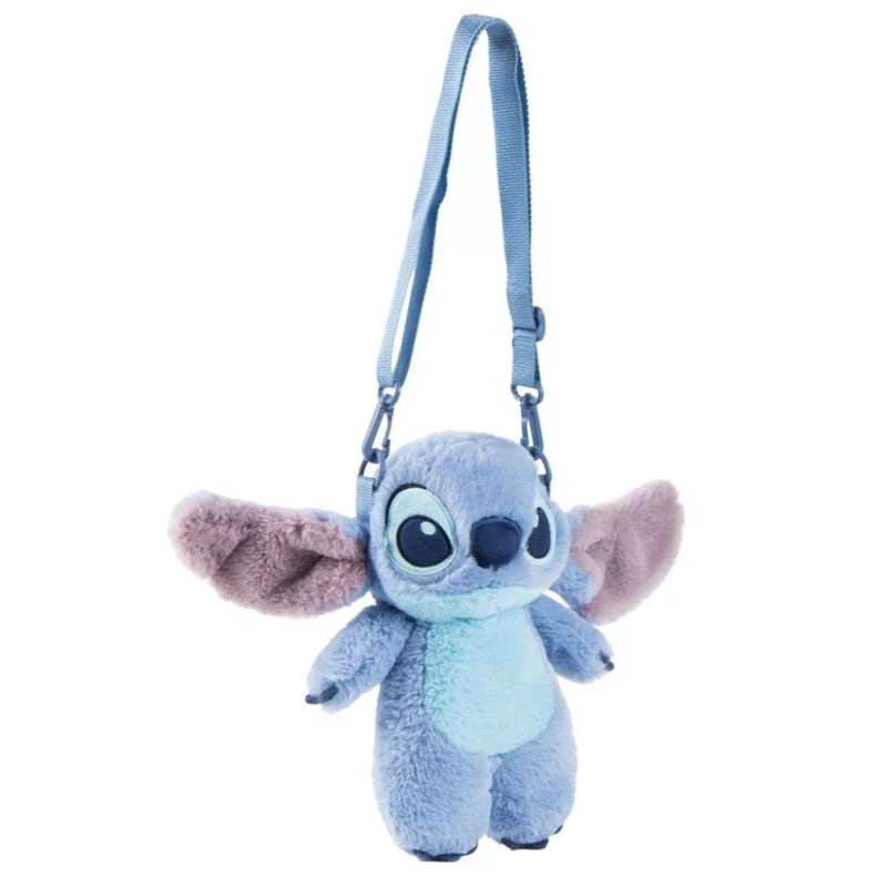 Disney Lilo und Stitch Cute Plüsch Rucksack, Tasche 28 cm