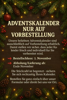 Adventskalender