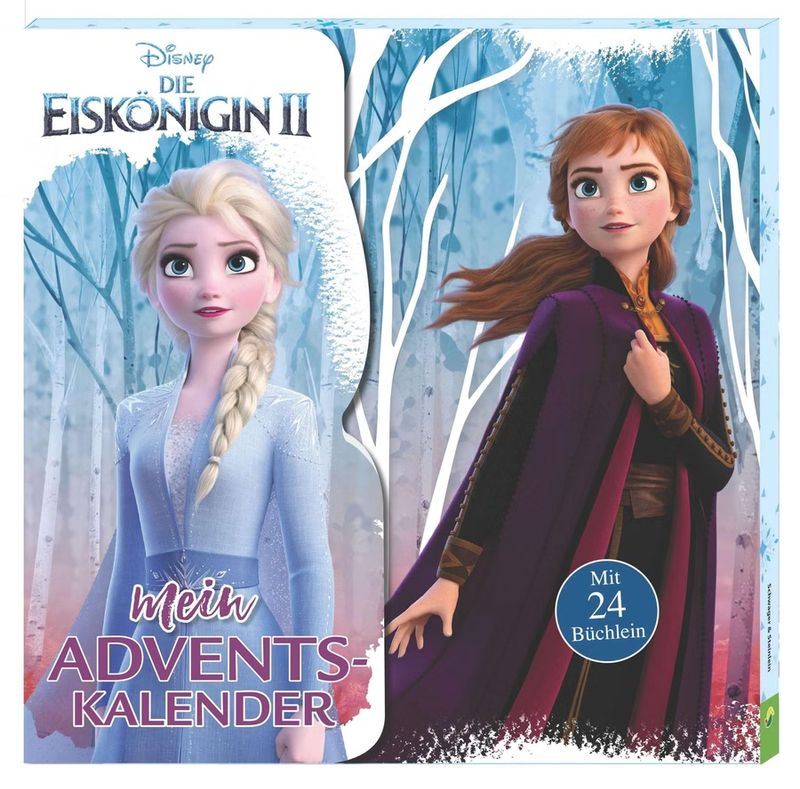 Frozen - Mein Adventskalender