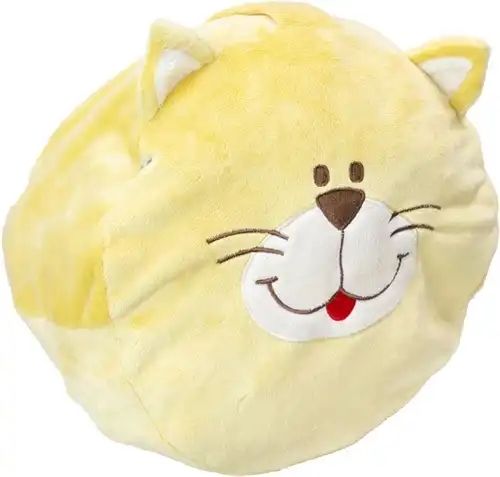 Pyjama tasche Plüsch Katze 16x30cm