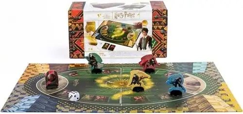 Harry Potter - Suche den Schnatz - Spiel (Sprache: Englisch)