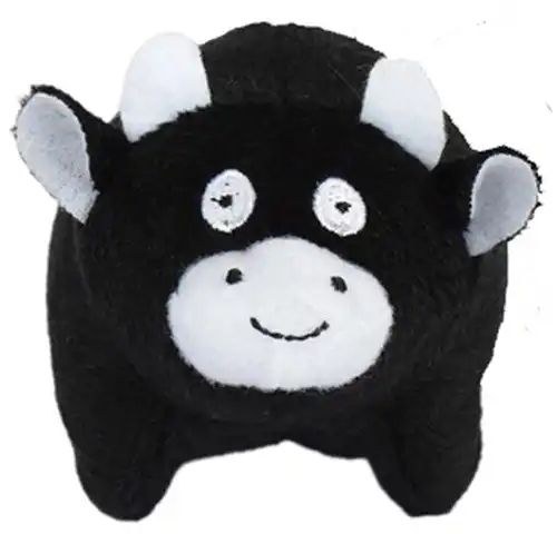 Plüsch büffel 12cm