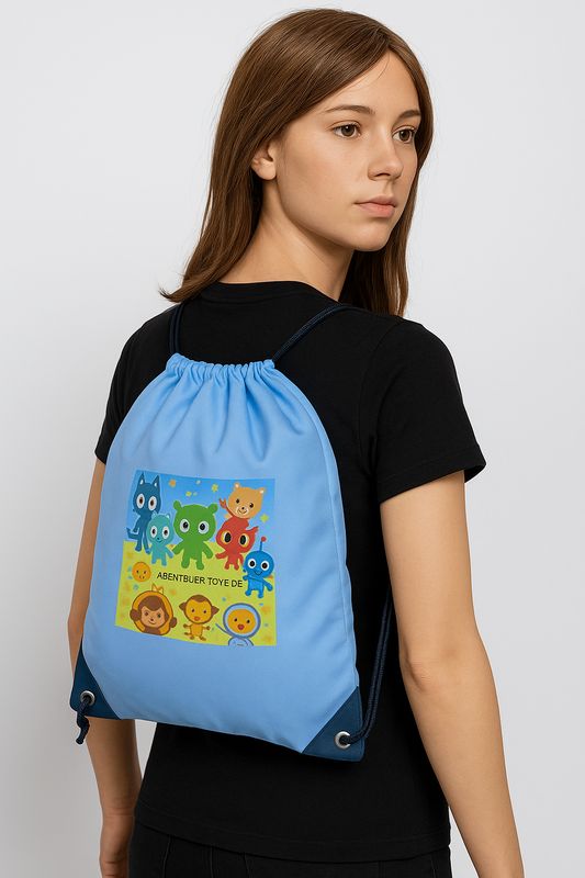 Abenteuer-toys Sporttasche Sportrucksack