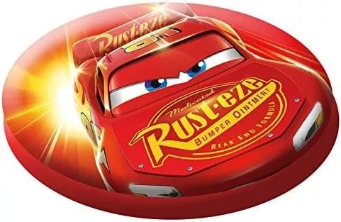 Disney Cars Red Dekokissen Velours
