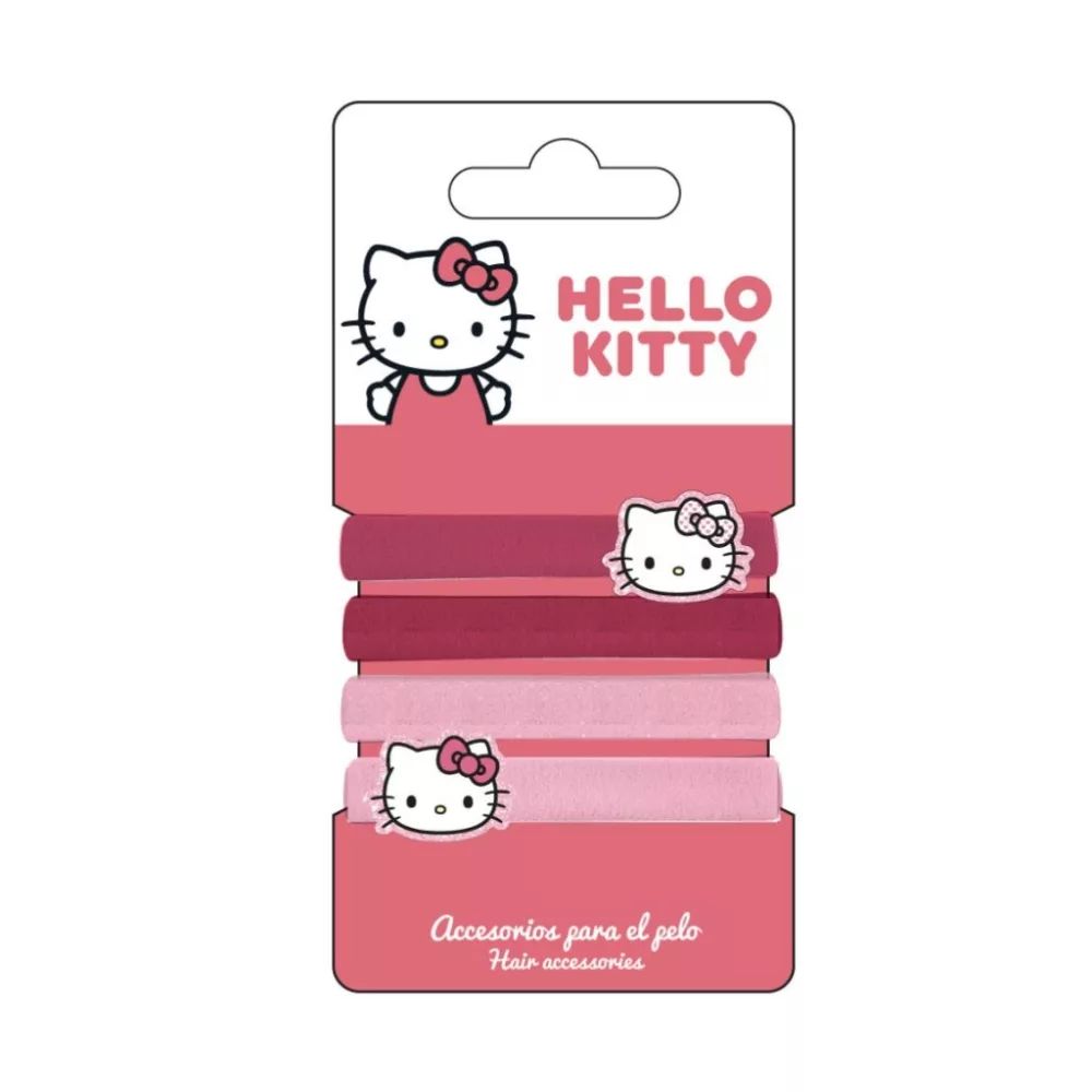 Hello Kitty Haarband Set 4-tlg