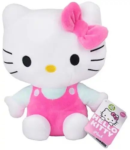 Hello Kitty Plüsch 23cm