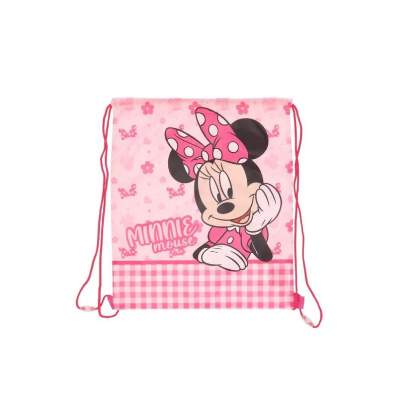 Disney Minnie Pink Daydream Sporttasche, Turnbeutel 40 cm Disney Minnie Pink Daydream Sporttasche, Turnbeutel 40 cm
