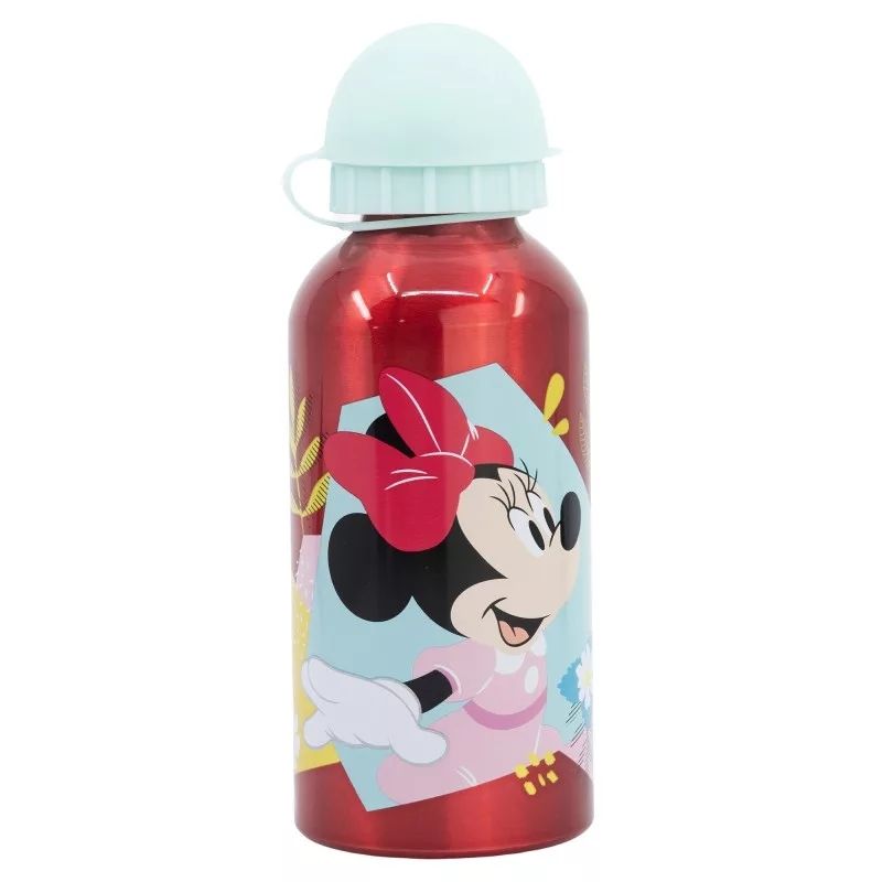 Disney Minnie Being More Aluminiumflasche 400 ml Disney Minnie Being More Aluminiumflasche 400 ml