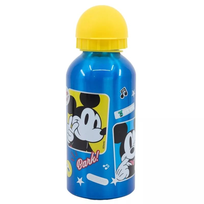 Disney Mickey Fun-Tastic Aluminiumflasche 400 ml