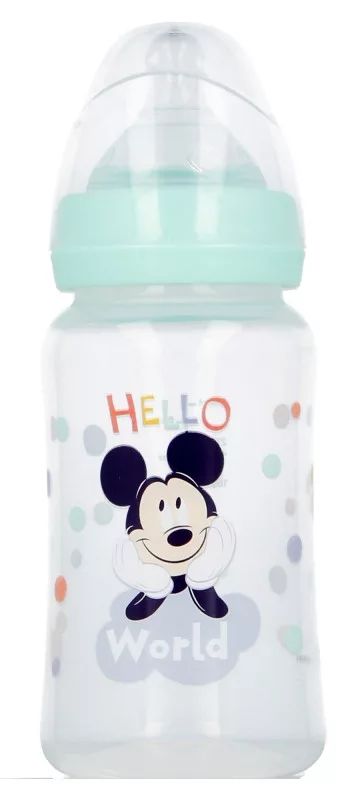 Disney Mickey Babyflasche 2,4 dl Disney Mickey Babyflasche 2,4 dl