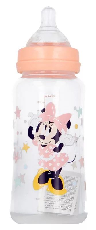 Disney Minnie Babyflasche 3,6 dl Disney Minnie Babyflasche 3,6 dl