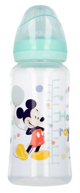 Disney Mickey Babyflasche 3,6 dl Disney Mickey Babyflasche 3,6 dl