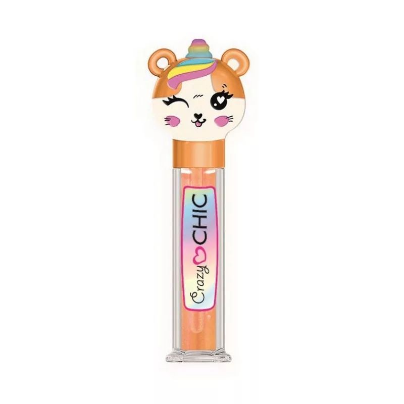 Crazy Chic Mouse Horn tierischer Lipgloss Clementoni
