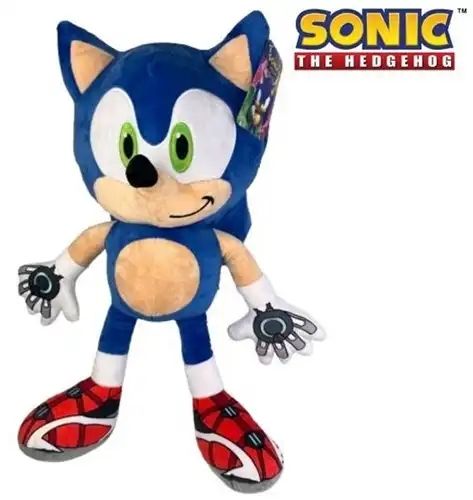 Sonic the Hedgehog Plusch Sonic 30cm