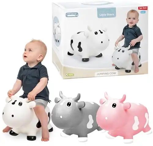 LITTLE STARS Skippy Tier Kuh  13x28x23cm LITTLE STARS Skippy Tier Kuh  13x28x23cm