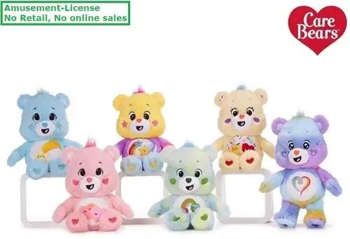 Glücksbärchis Plüsch Series 7  28cm