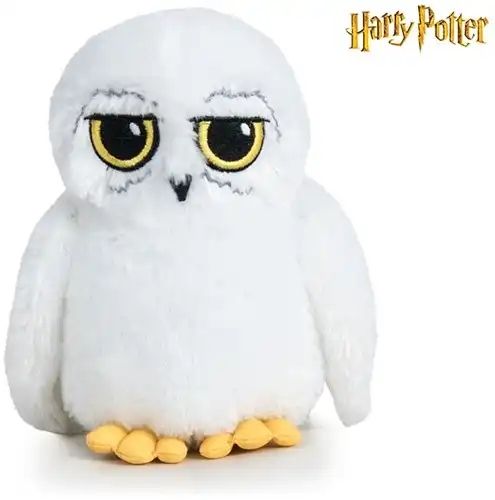Harry Potter Plusch Eule Hedwig (Size 5) 30cm