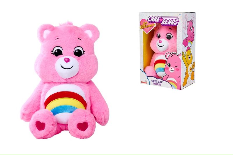 Care Bears - Hurrabärchi, 35cm Care Bears - Hurrabärchi, 35cm