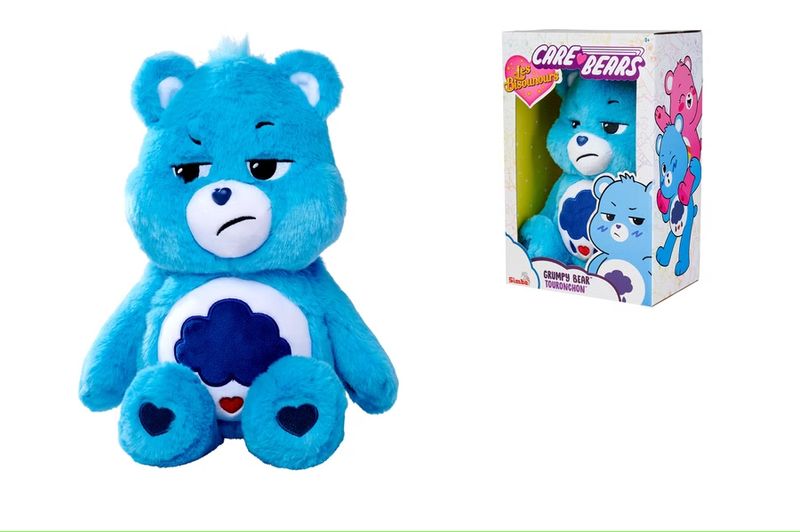 Care Bears - Brummbärchi, 35cm Care Bears - Brummbärchi, 35cm