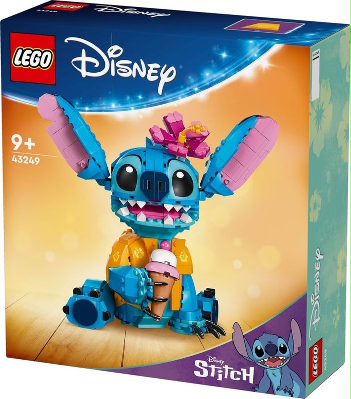 LEGO® 43249 Disney™ Classic - Stitch (730 Teile) LEGO® 43249 Disney™ Classic - Stitch (730 Teile)