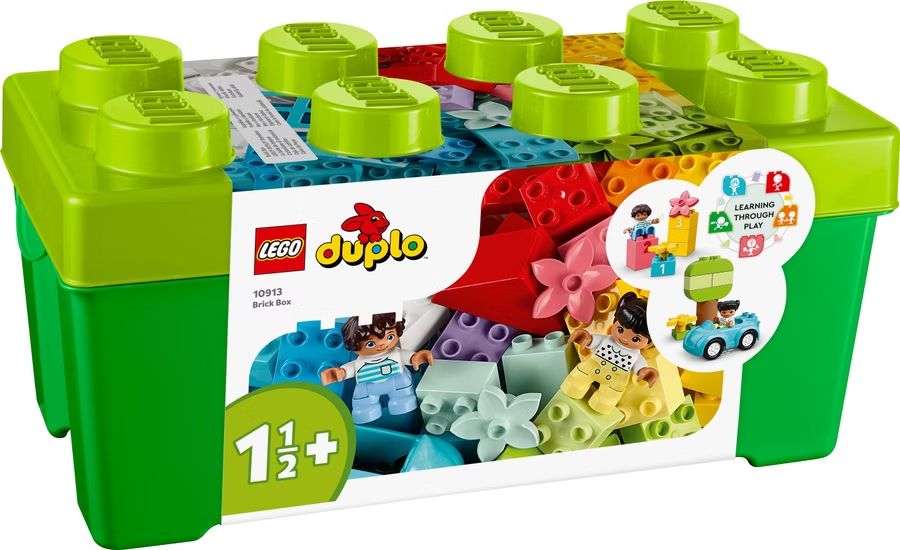 LEGO® 10913 - DUPLO® Steinebox (65 Teile) LEGO® 10913 - DUPLO® Steinebox (65 Teile)