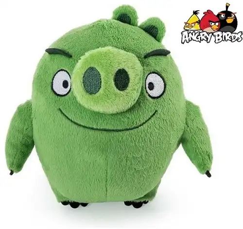 Angry Birds Plusch Pig 25cm