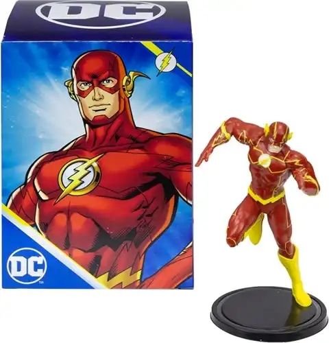 DC Comics LED-Figur 11cm Flash 8x11,5cm