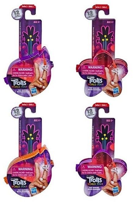 Trolls World Tour Tiny Dancers