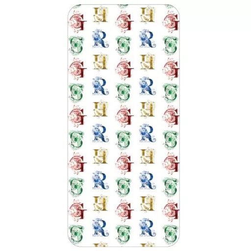 Harry Potter Initials Spannbettlaken 90x200 cm Harry Potter Initials Spannbettlaken 90x200 cm