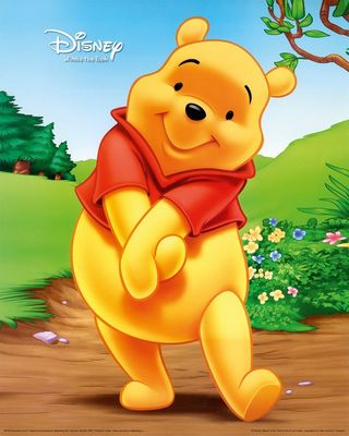 Winnie Pooh