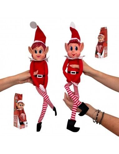 ELF JUMBO ELFEN weihnachtswichtel weihnachtself 60 cm ELF JUMBO ELFEN weihnachtswichtel weihnachtself 60 cm