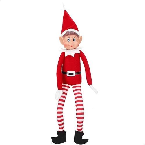 ROTER LANGBEINER weihnachtself weihnachtswichtel 30 cm ROTER LANGBEINER weihnachtself weihnachtswichtel 30 cm