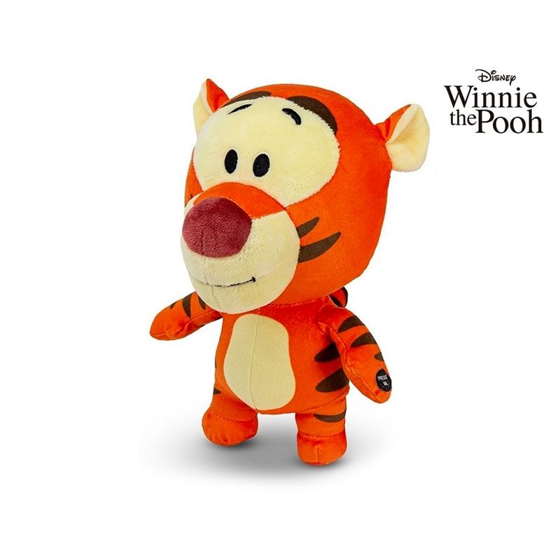 Disney-Klassiker Palz Tigger (Winnie the Pooh), 28 cm, mit Sound