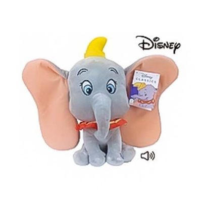 Disney-Klassiker Palz Dumbo 28 cm mit Sound