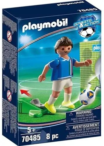 Playmobil Sports & Action Player Italien 9,5x14,5cm Playmobil Sports & Action Player Italien 9,5x14,5cm